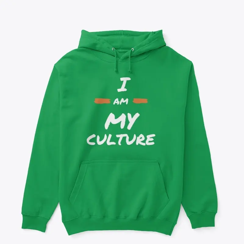 I am my Culture College Inspired