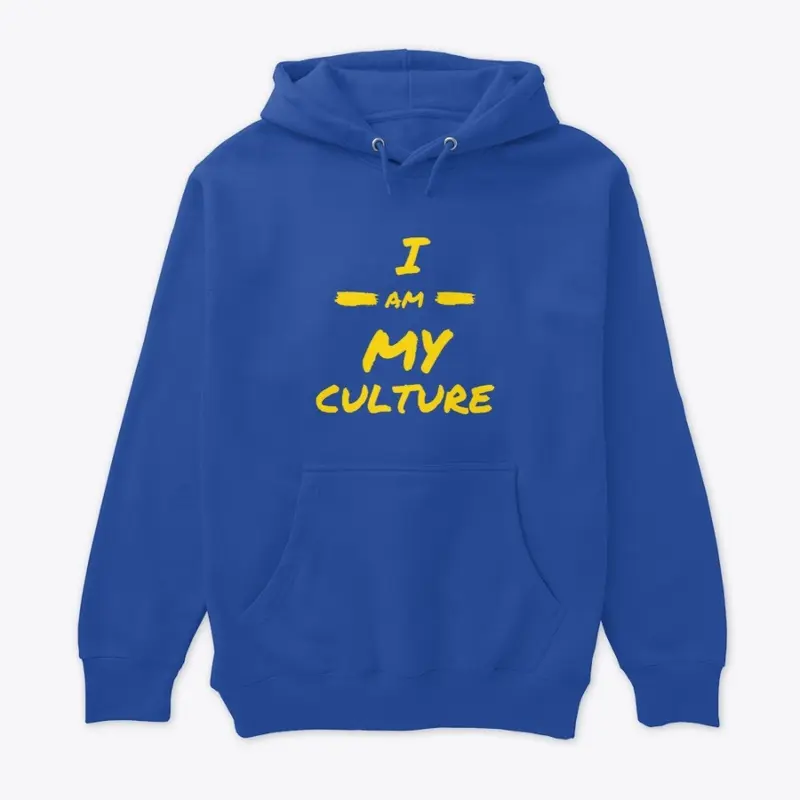 I AM my culture Gold Emblem