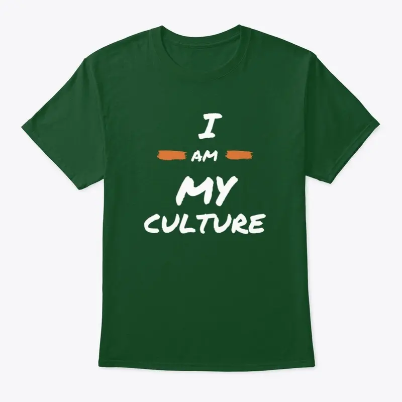 I am my Culture College Inspired