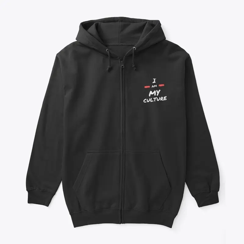 I am my Culture Hoodie 