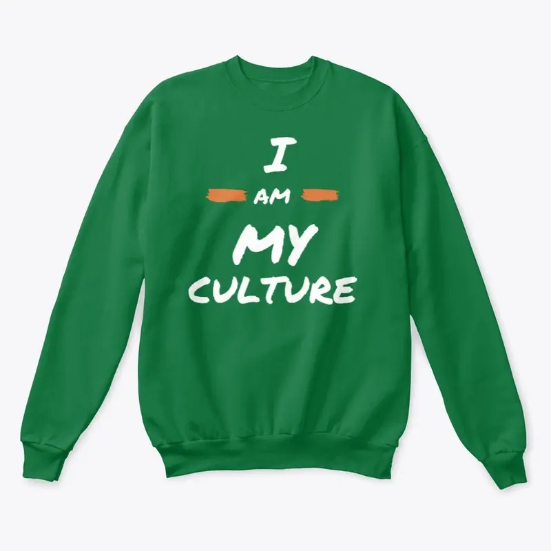 I am my Culture College Inspired