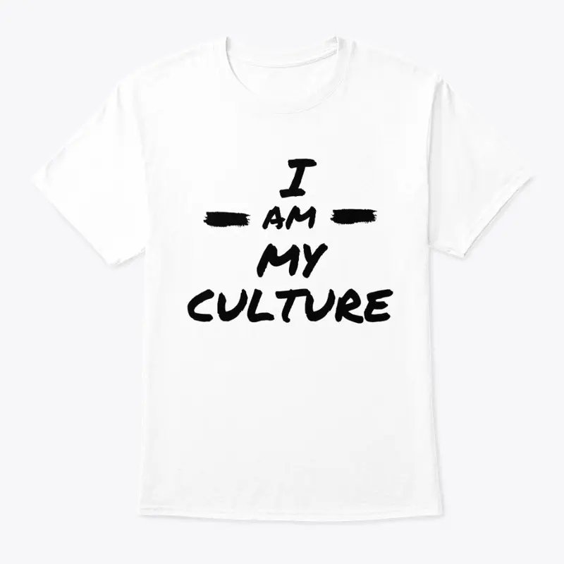 I AM My Cultue Tee