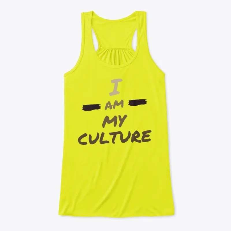 I am my Culture Woman T-Shirt