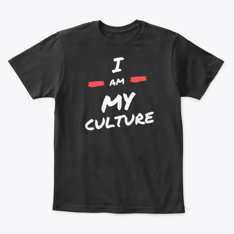 I am my Culture Hoodie 